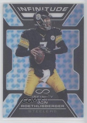 2016 Panini Infinity Infinitude 169/188 Ben Roethlisberger #I-2 0r4