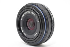 F/2.8 Camera Lenses for Olympus 25mm Focal for sale | eBay
