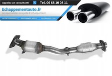Catalyseurs Nissan NOTE