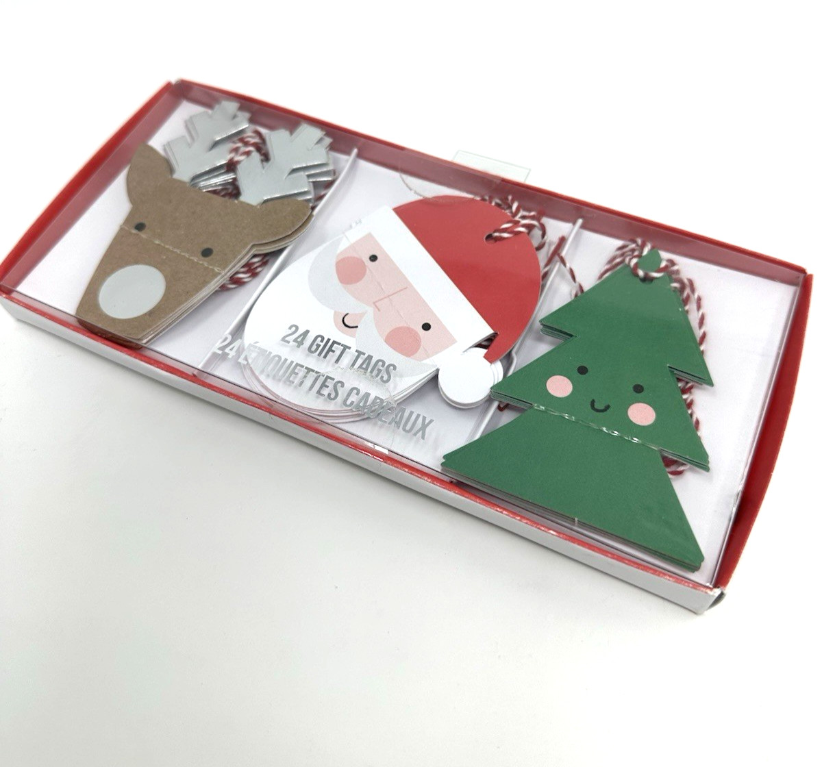 Meri Meri Christmas Santa Claus Reindeer Party Supplies Brand New LOT LONDON