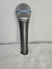 Samson Dynamic Vocal Microphone Bundle - Q8 & R21S (Used, Tested & Working) — photo 5