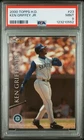 2000 KEN GRIFFEY JR. TOPPS H.D. PSA 9 MINT #23