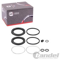 ABS Reparatursatz Bremssattel Vorderachse Passend FüR Saab 90 900 99 | 53514