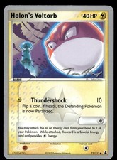 Holon's Voltorb (Tom Roos) 71/113 Common World Championship Decks Pokemon NM