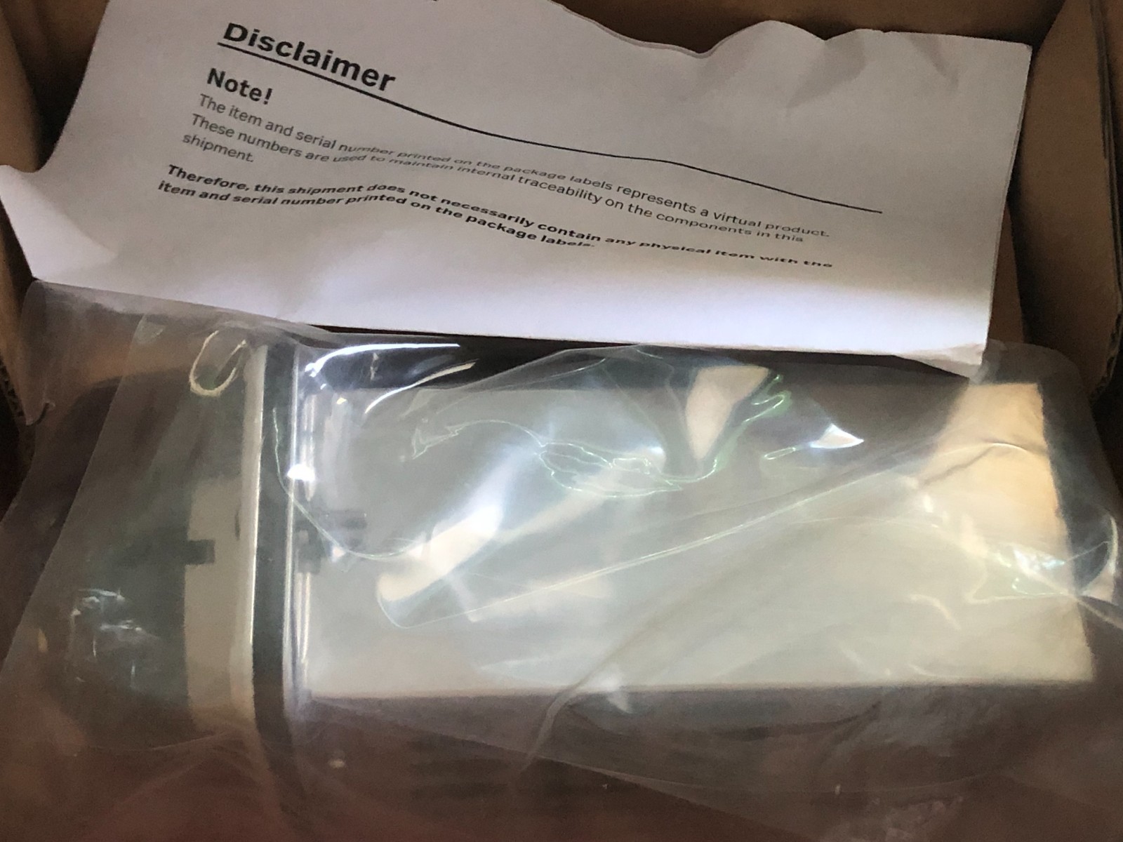 GE/Cytiva AKTA,  28979279 Sample Inlet Valve V9H-IS.. Avant 150