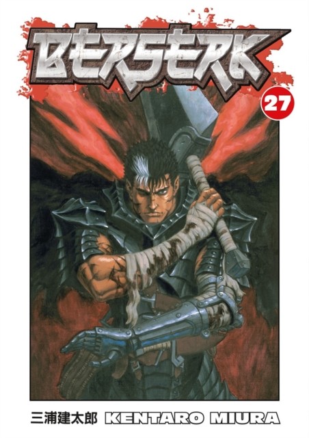 Berserk Volume 27 by Kentaro Miura (Paperback Book)