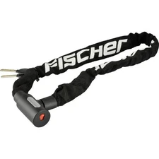 FISCHER FAHRRAD 85898 Black Lock Chain Key Lock