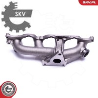 Esen SKV 49SKV073 KrüMmer FüR Abgasanlage FüR Nissan FüR Opel FüR Renault
