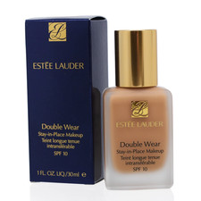 Estee Lauder Double Wear Stay Foundation 4W2 TOASTY TOFFEE 1oz/30mL FULL SZ 52