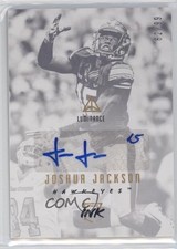 2018 Panini Luminance Rookie Ink Gold /99 Joshua Jackson #RI-JOJ Auto 0eo6