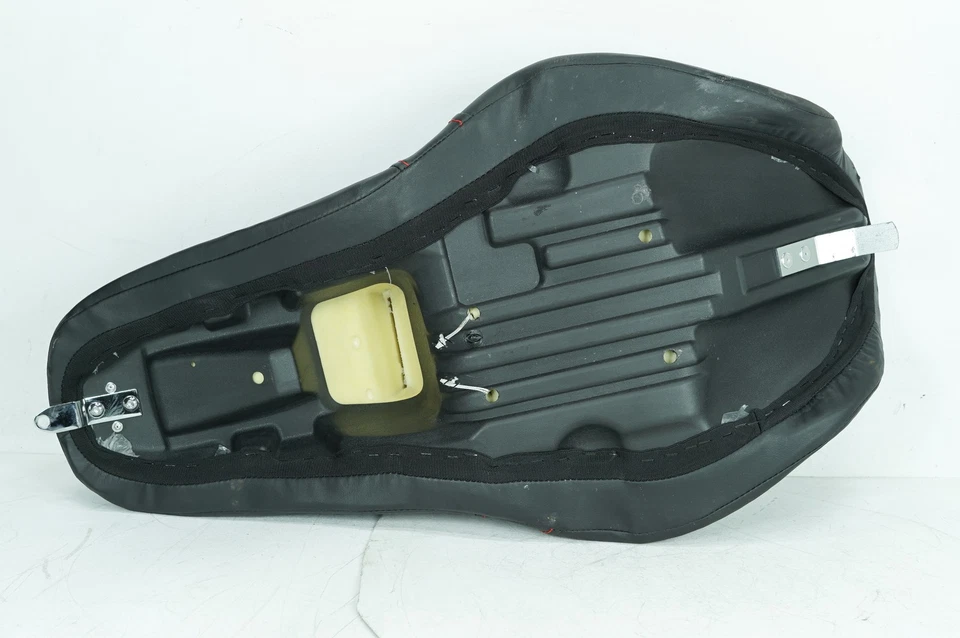 Harley Touring Road King 1999 FLHR asiento del conductor pasajero sillín VASTMT Foto 2 de 4