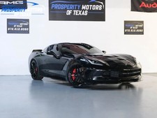 2016 Chevrolet Corvette Stingray Z51 Coupe 2D