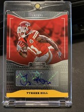 2016 Donruss Signature Series Football Cards - Checklist Added 4