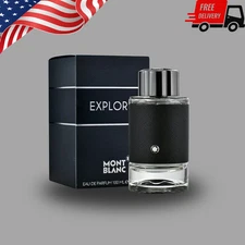 Explorer Eau De Parfum 100ml for Men Long Lasting Fresh Scent Spray
