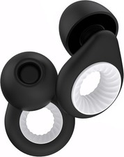Ear Plugs for Noise Reduction, Reusable High Fidelity Earplugs for Concerts,