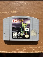 Gex 3: Deep Cover Gecko N64 NTSC-U/C UNTESTED