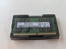 Samsung 1 x 32GB PC4-25600 DDR4-3200 SODIMM RAM M471A4G43AB1CWE . TESTED