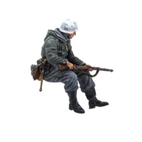 KHA017 German Panzer Grenadier Tank Rider #1 by First Legion