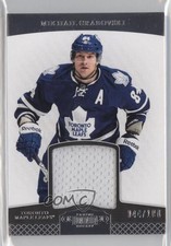 2011-12 Panini Dominion Jerseys 44/100 Mikhail Grabovski #90 2j2