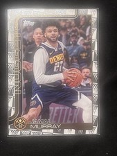 2025-26 Topps Tip Off #103 Jamal Murray Nuggets