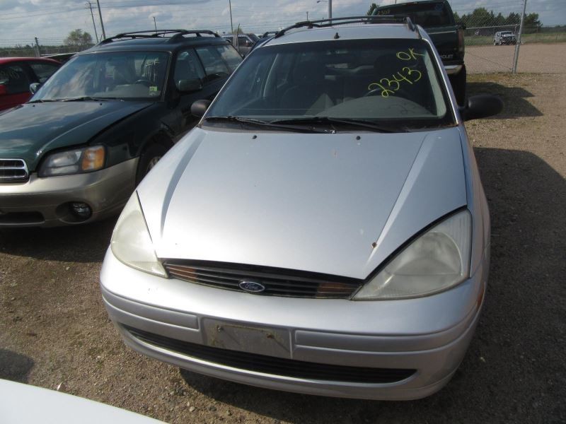 Automatic Transmission SOHC ID XS4P-CF Fits 00-01 FOCUS 301303