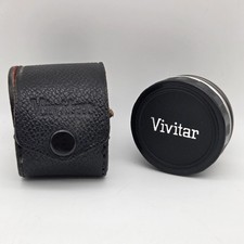 Vtg Vivitar Automatic Tele Converter 2x-1 Lens M42 Screw Mount - Quick Shipping