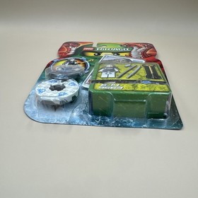 LEGO Ninjago: Kendo Zane Spinner Blister (9563) - Open Box New Contents