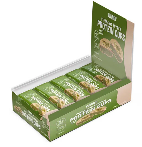 Weider Protein Cups, 20 x 2