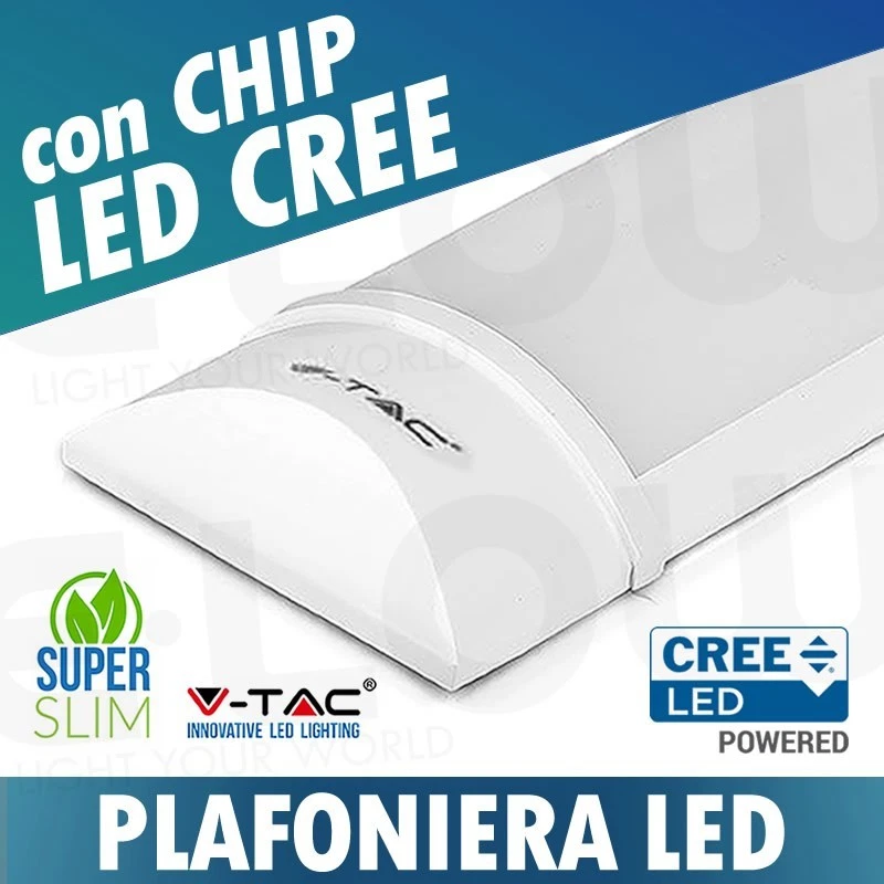 Plafoniera Led 40W a Luci a LED per l'illuminazione da interno | Acquisti Online su