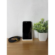 Apple iPhone 7 Plus 128GB in Jet Black - Fully Unlocked - Good Condition