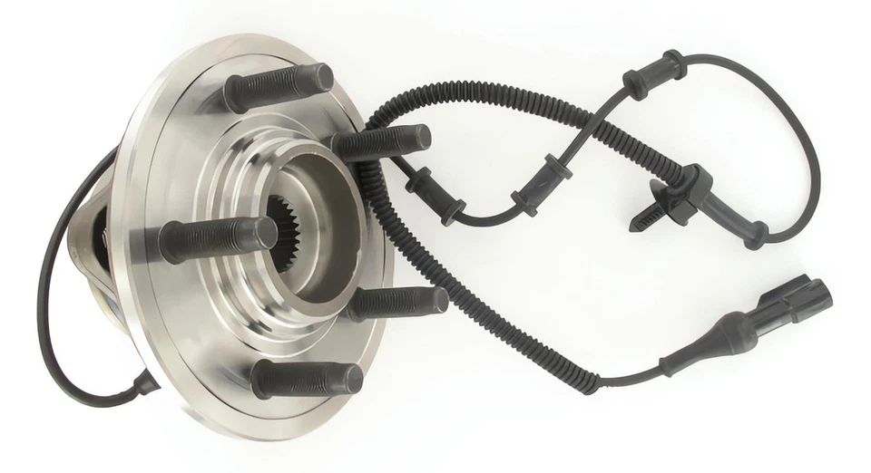 Conjunto de cojinete de rueda y buje SKF BR930456 Foto 3 de 4