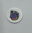 Pokémon 1 Gram Silver .999 Blastoise