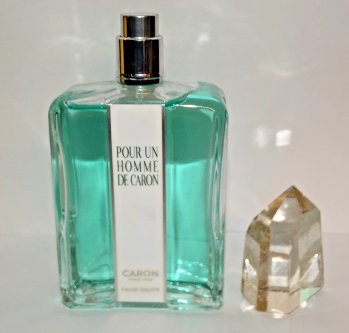 Las mejores ofertas en Caron POUR HOMME eau de toilette para