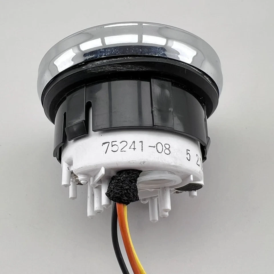 Harley Davidson Touring Road King Tankdeckel Tankanzeige 75241-08 - Bild 3 von 4