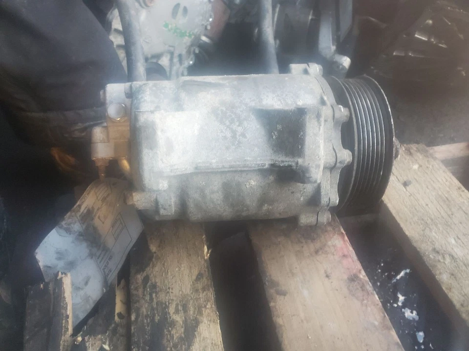Used A/C Compressor fits: 2013 Acura Tsx 2.4 Grade A Foto 4 de 4