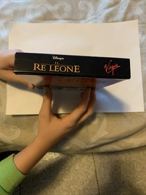 Nintendo NES - Il Re Leone. PAL A Rare-Non Testato-Visto E Piaciuto