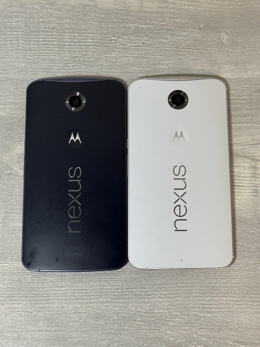 Motorola Nexus 6 Smartphones for Sale | Shop New & Used Cell