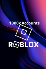 40x Roblox  Accounts 50+ Days Old | Unverified  | Cheapest on Ebay