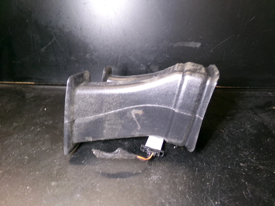 Panel de conductos de aire tablero delantero derecho 2518310846 06-13 Mercedes Benz W251 R350 R320 Foto 3 de 4