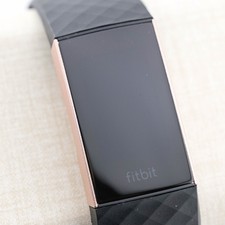 Fitbit FB409 Fitness Tracker Unisex Watch Untested