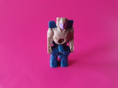 TRANSFORMERS Super God Masterforce Bullhorn Headmaster Kreb
