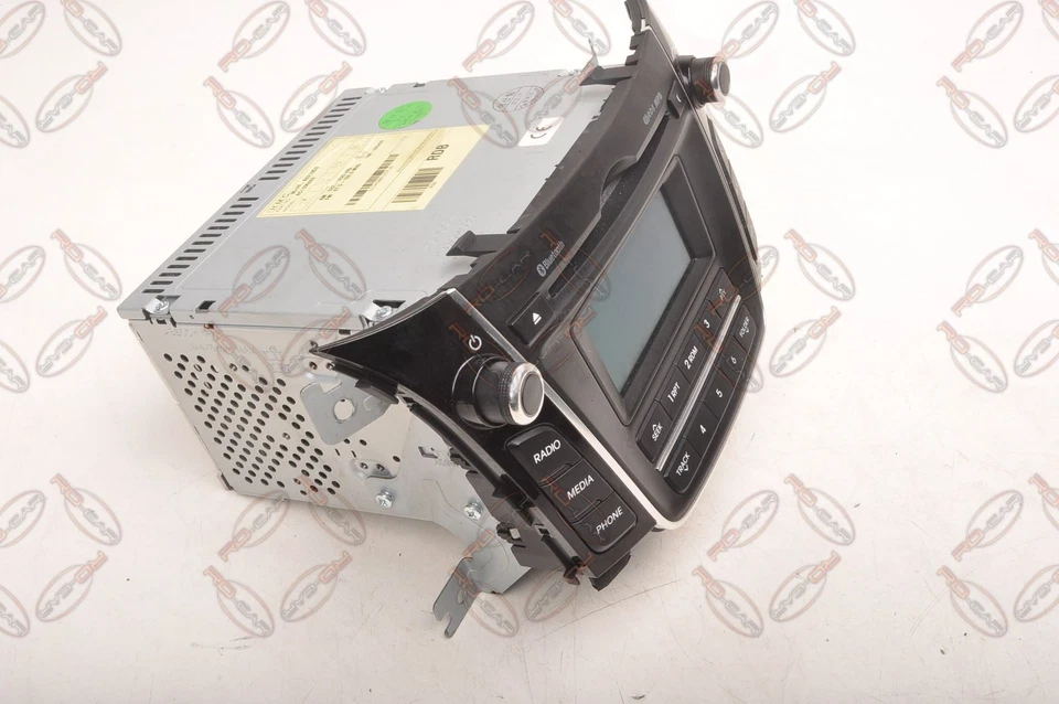 HYUNDAI I30 II 1.6 CRDi 110PS Radio Autoradio 96170-A6210GU - Bild 4 von 4