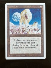 Magic The Gathering: Revised Pick-A-Card - Complete Your Set or Build Your Deck!