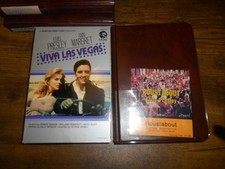 Betamax Video Tape Lot Elvis Presley Viva Las Vegas Roustabout