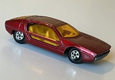 Vintage Matchbox Superfast 1969 No. 20 Lamborghini Marzal Lesney England