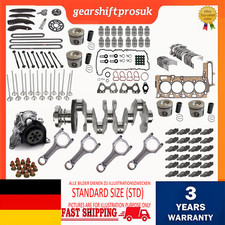 Kurbelwelle Set für BMW MINI 2.0 N47 Diesel N47C20A 11217803479 11217802643