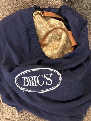 Bric's Positano Large Signature Duffle