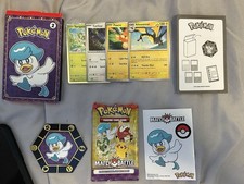 POKEMON Match Battle Trading Card Game 2 2023 McDonald's Happy Meal Toy