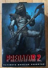 Predator 2 - NECA - Ultimate Warrior Predator (#06 30th Ann.) MISB