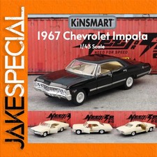 JakeSpecial – 1967 Chevrolet Impala 1:43 Diecast Model by KiNSMART